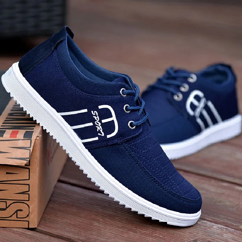 Stijlvolle Casual Herensneakers