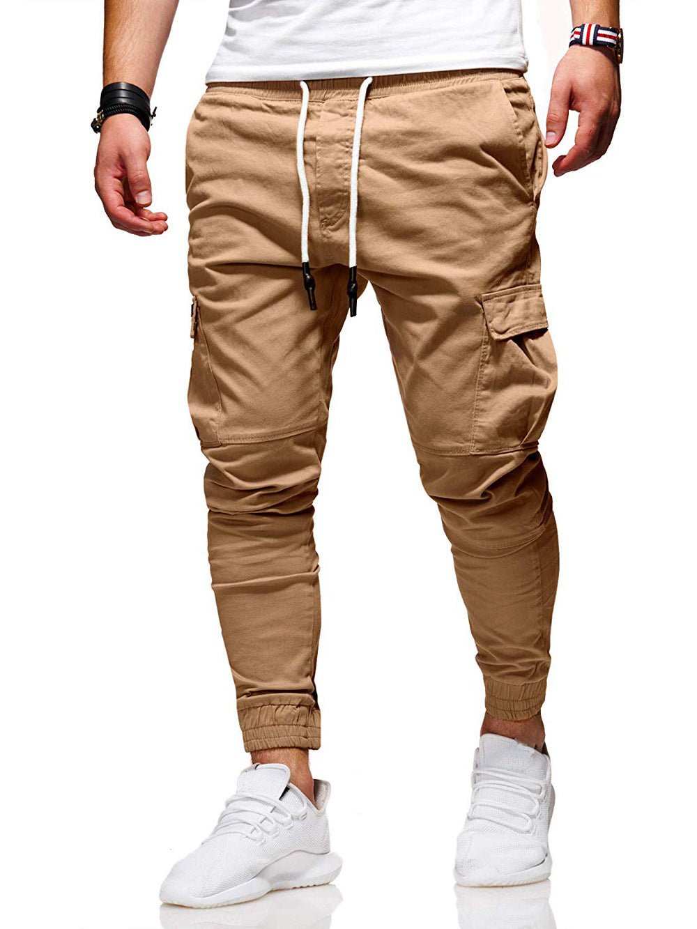 Trendy Cargo Joggingbroeken voor Mannen