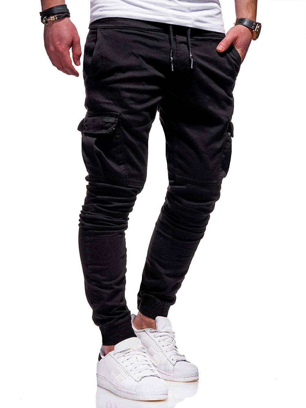 Trendy Cargo Joggingbroeken voor Mannen