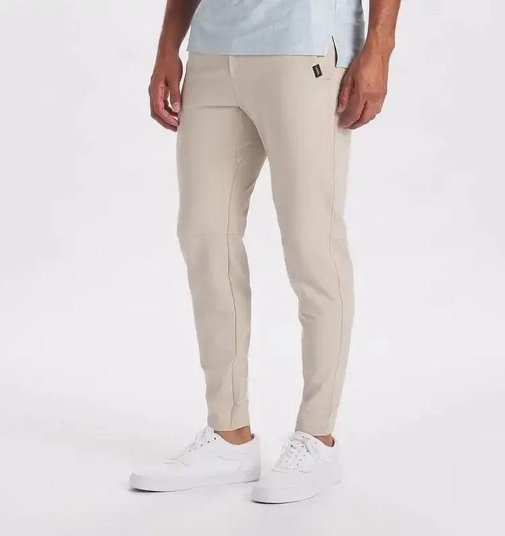 Heren Slim Fit Joggingbroek