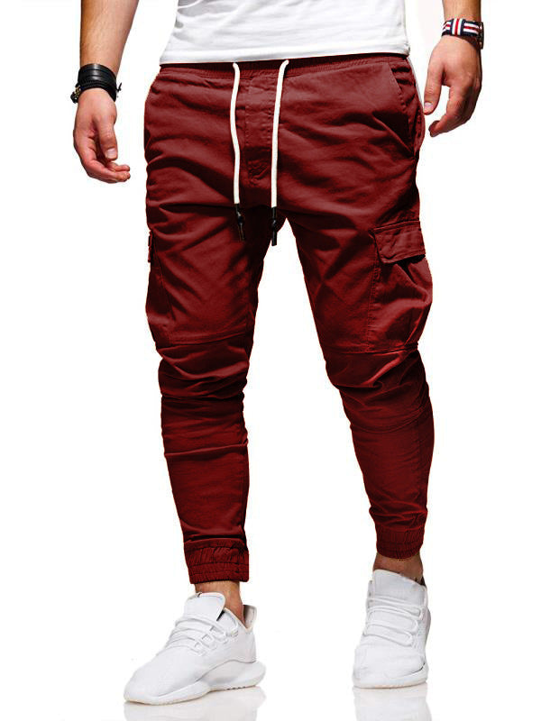 Casual Cargo broek voor Heren