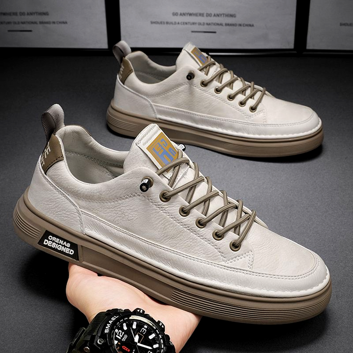 Smart-casual Heren Sneakers