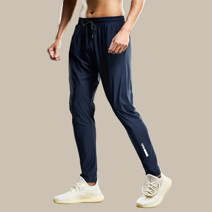 Comfortabele Hardloop Joggingbroek voor Heren