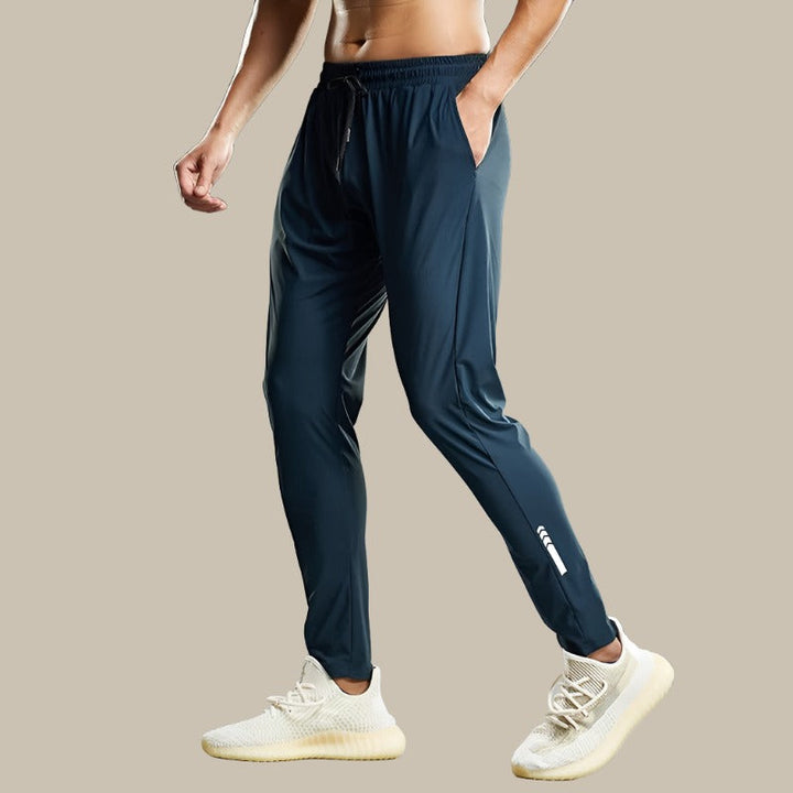 Comfortabele Hardloop Joggingbroek voor Heren