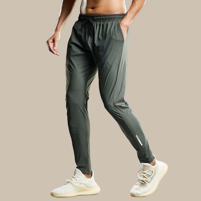 Comfortabele Hardloop Joggingbroek voor Heren