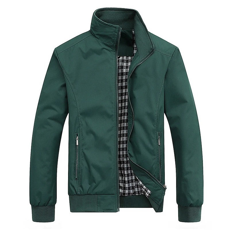 Luxe Zomer Windjack Heren