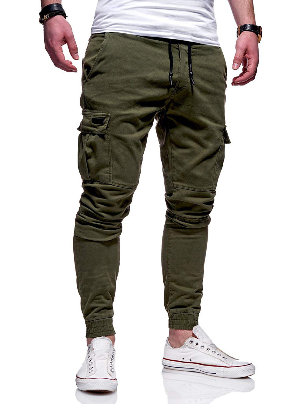 Trendy Cargo Joggingbroeken voor Mannen