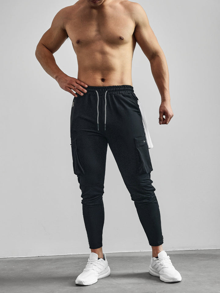 Tactische Cargo Joggingsbroek voor Heren