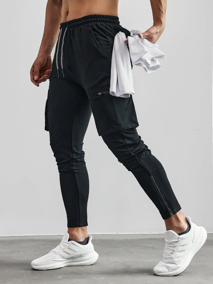 Tactische Cargo Joggingsbroek voor Heren