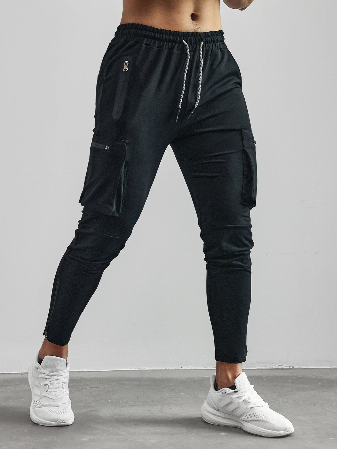 Tactische Cargo Joggingsbroek voor Heren