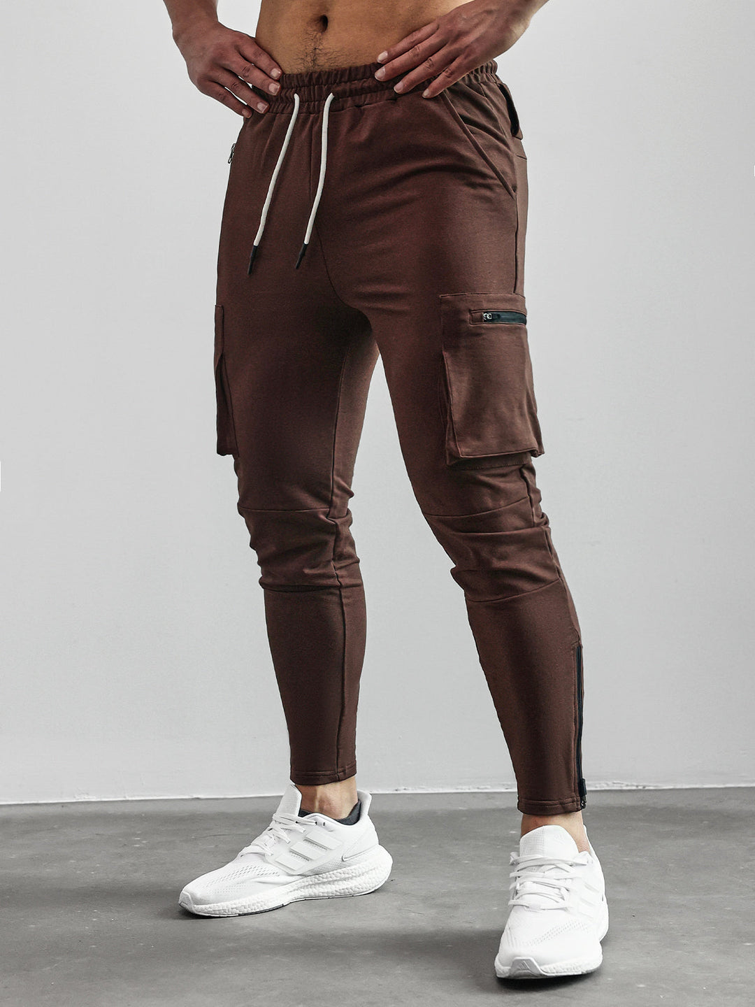 Tactische Cargo Joggingsbroek voor Heren