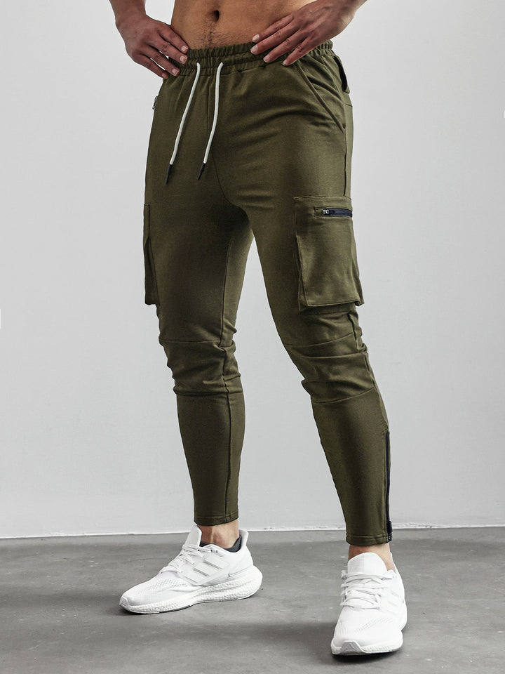 Tactische Cargo Joggingsbroek voor Heren