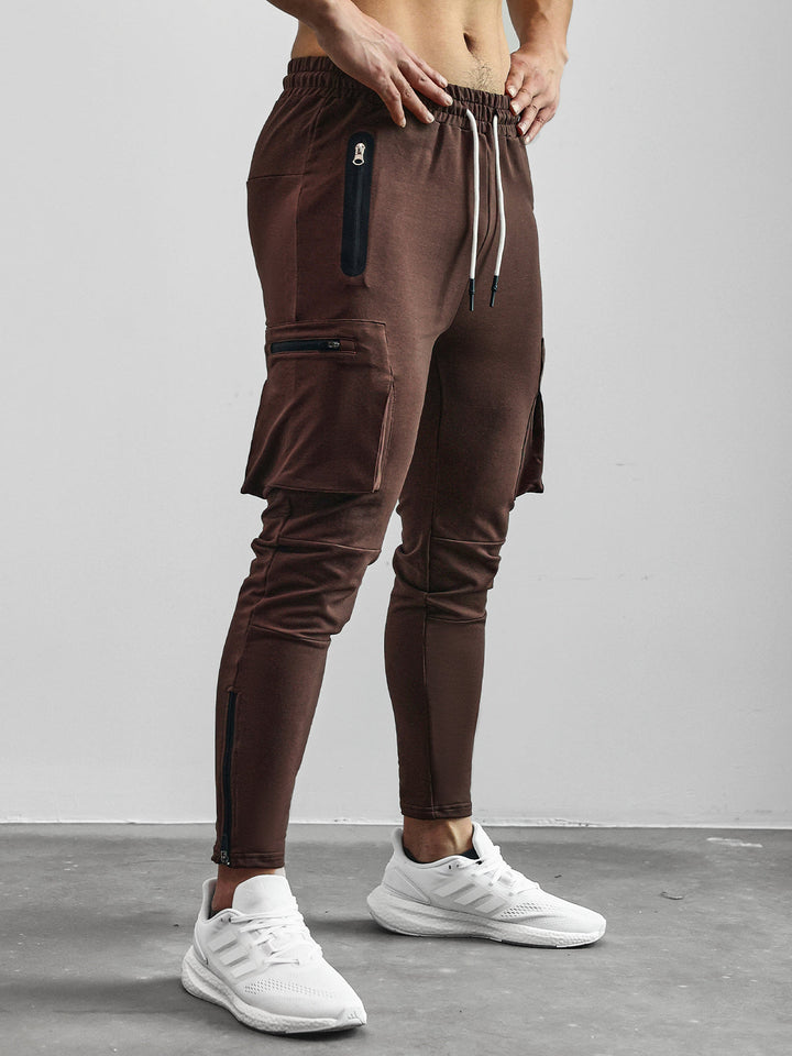 Tactische Cargo Joggingsbroek voor Heren