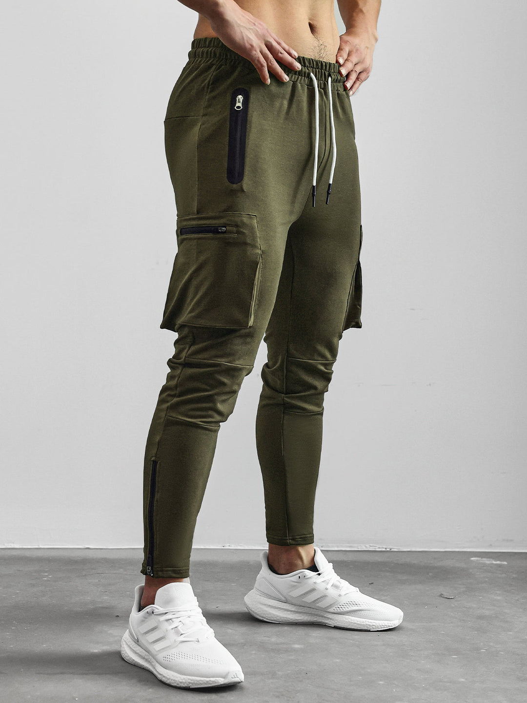 Tactische Cargo Joggingsbroek voor Heren