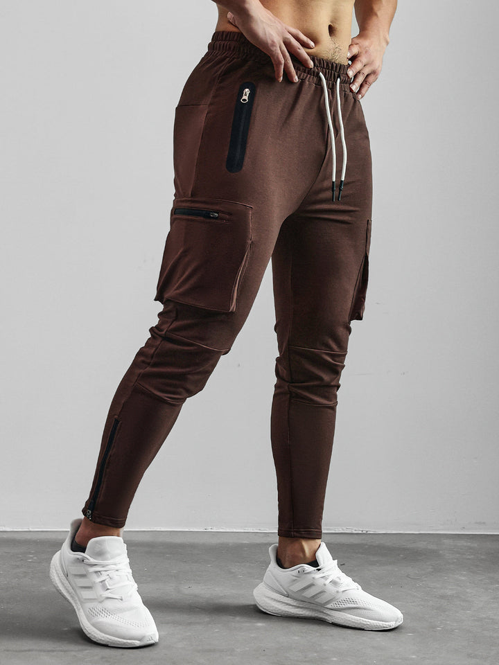 Tactische Cargo Joggingsbroek voor Heren