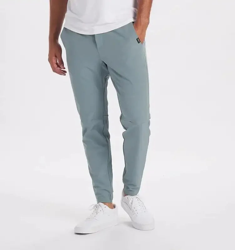 Heren Slim Fit Joggingbroek