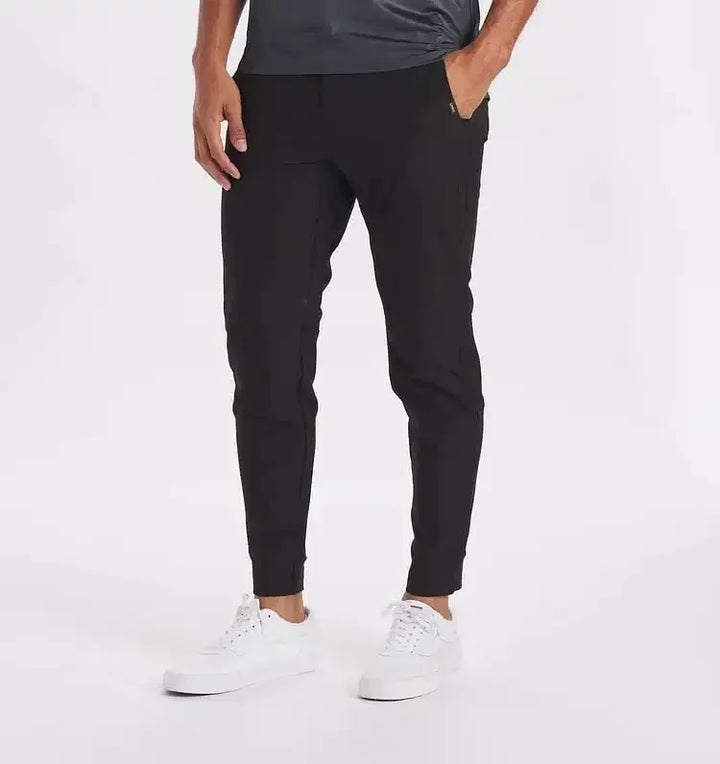 Heren Slim Fit Joggingbroek